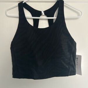 NWT Athleta Ultimate Longline Bra top
